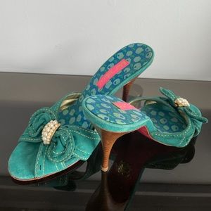 Betsey Johnson sandals